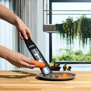 Set De 4 Rapes Fromage Legume