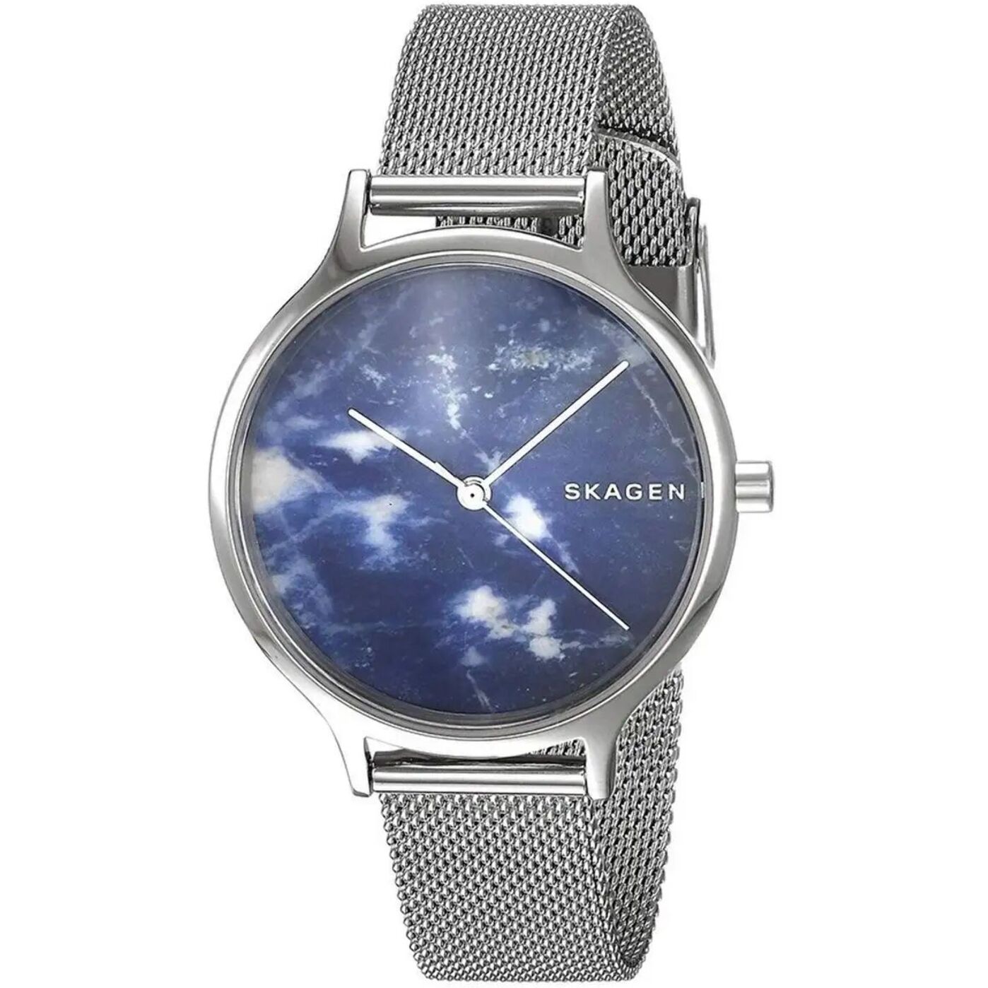 Reloj Skagen SKW2718 Mujer Analogico Cuarzo con Correa de Acero inoxidable