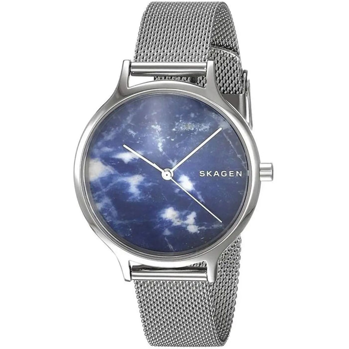 Reloj Skagen SKW2718 Mujer Analogico Cuarzo con Correa de Acero inoxidable