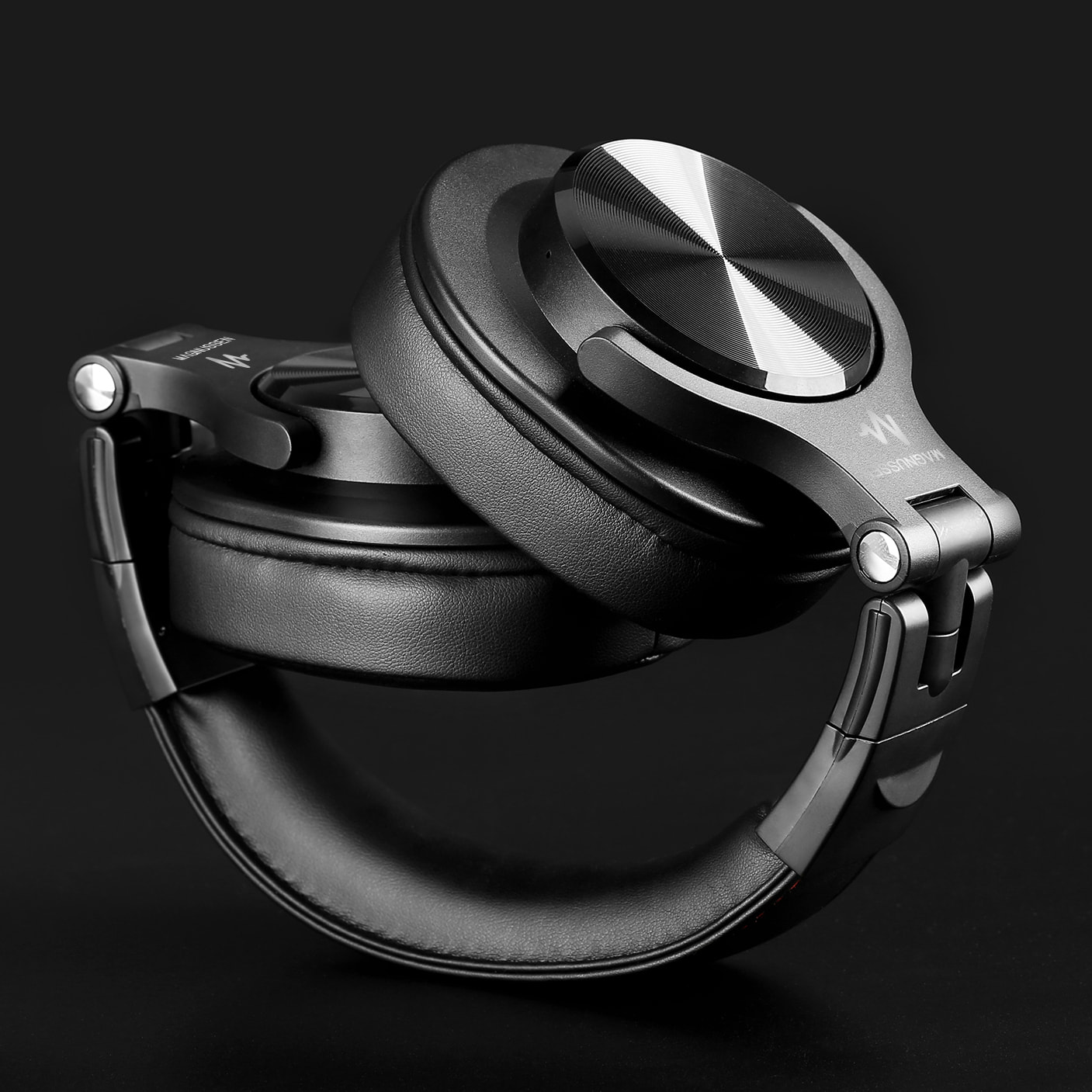 Auriculares MAGNUSSEN H6 - Negro brillante