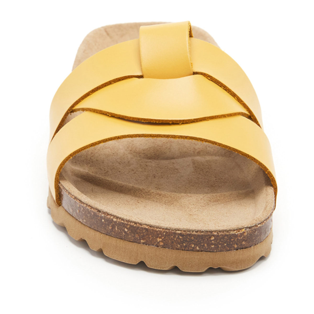Sandalia BABUNKERS AMARILLO