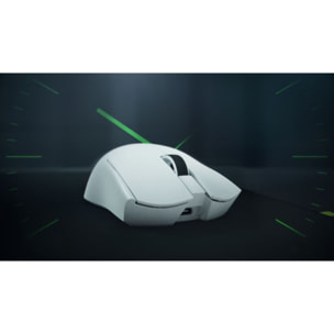Souris Gamer Sans Fil RAZER VIPER V4 PRO  BLANC