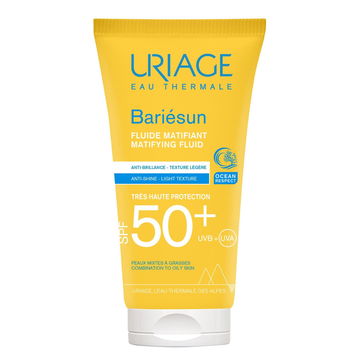 Bariésun - Fluide Matifiant SPF50+ 50 ml