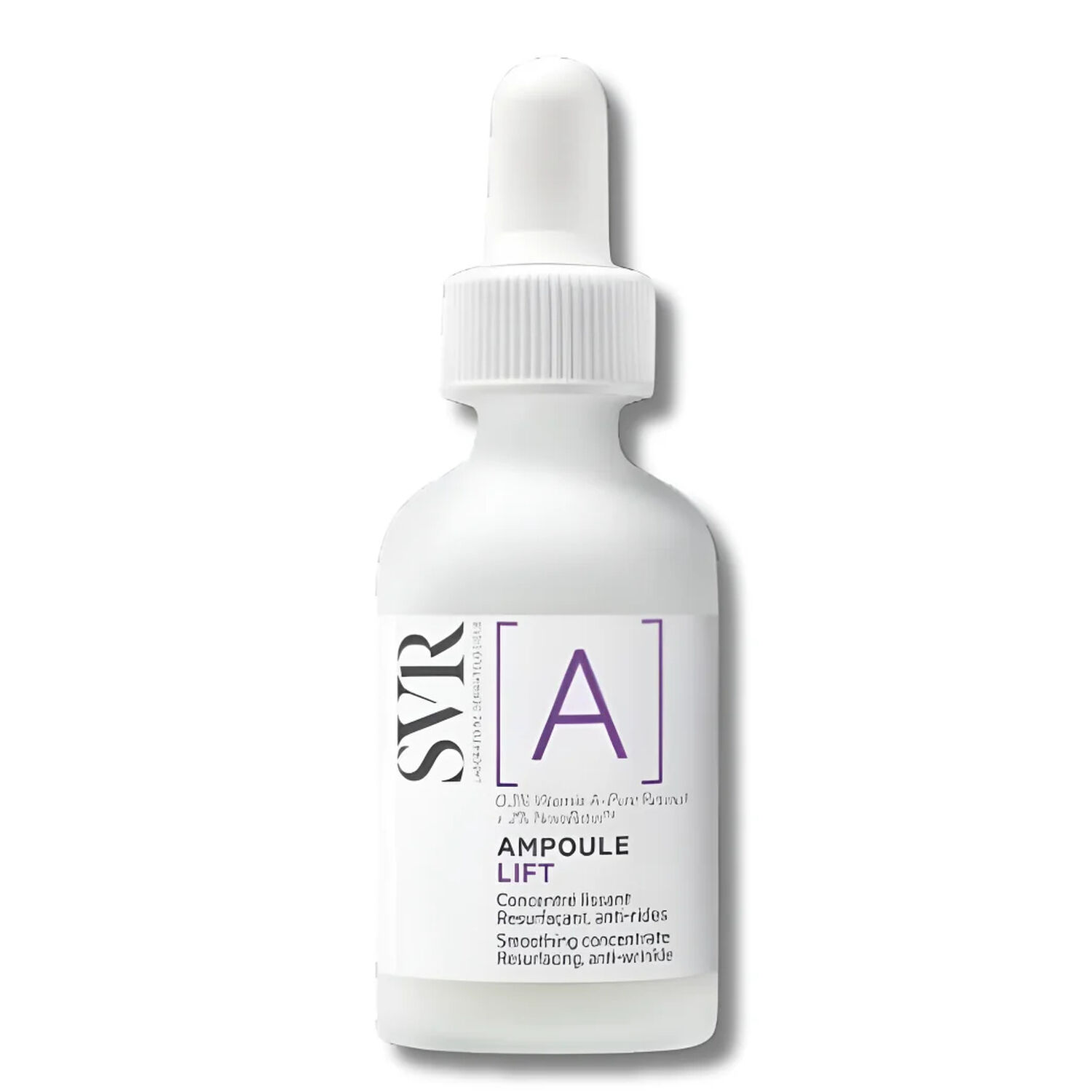 [A] Ampoule Lift - Concentré Lissant - Retexturisant, Anti-Rides 30 ml