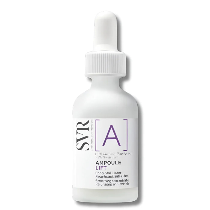 [A] Ampoule Lift - Concentré Lissant - Retexturisant, Anti-Rides 30 ml