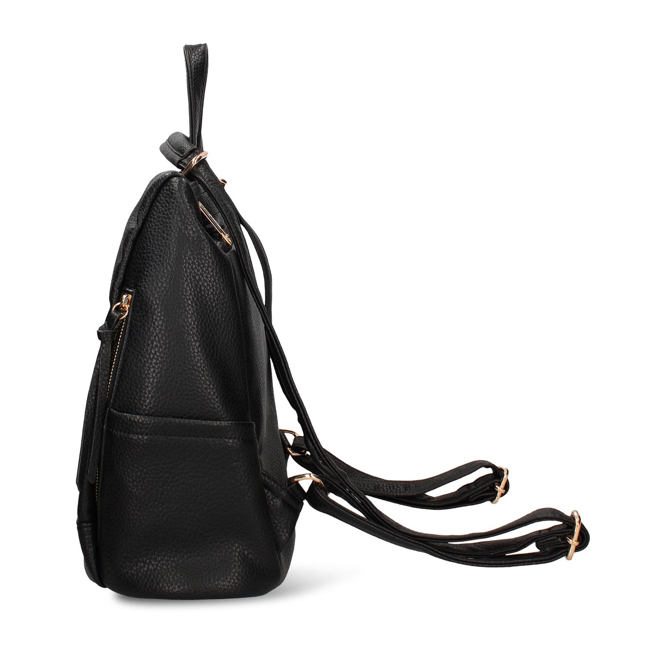 Zaino da donna Seraphina Pro - Pelle vegana PU - Casual - 29.0 x 29.0 x 15.0 cm