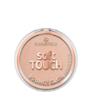 Soft Touch Bouncy - Illuminateur Fini Poudré