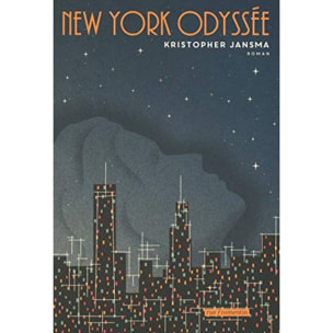Jansma, Kristopher | New York Odyssée | Livre d'occasion