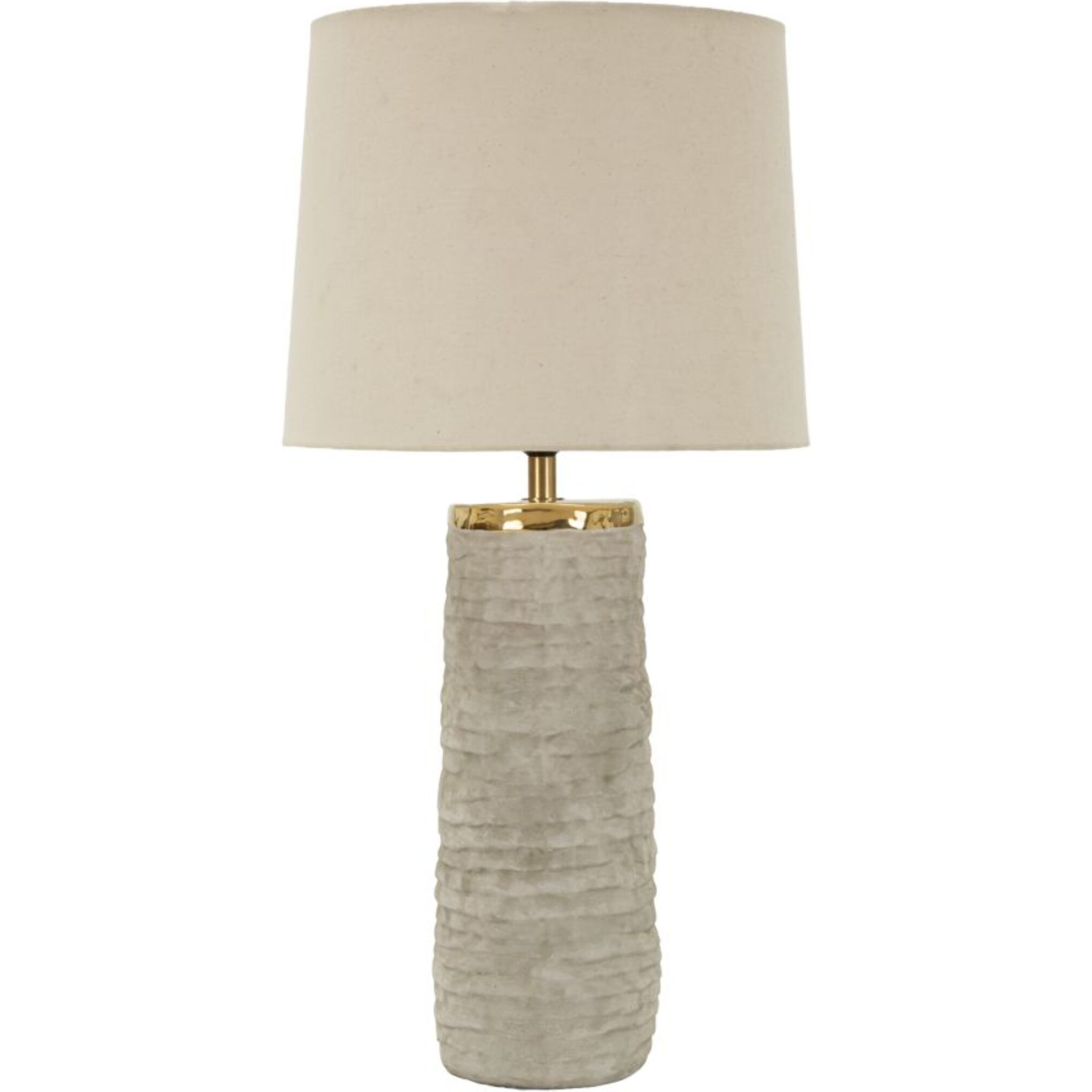 LAMPADA DA TAVOLO LIMA CM Ø 37X73
