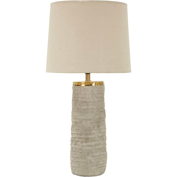 LAMPADA DA TAVOLO LIMA CM Ø 37X73