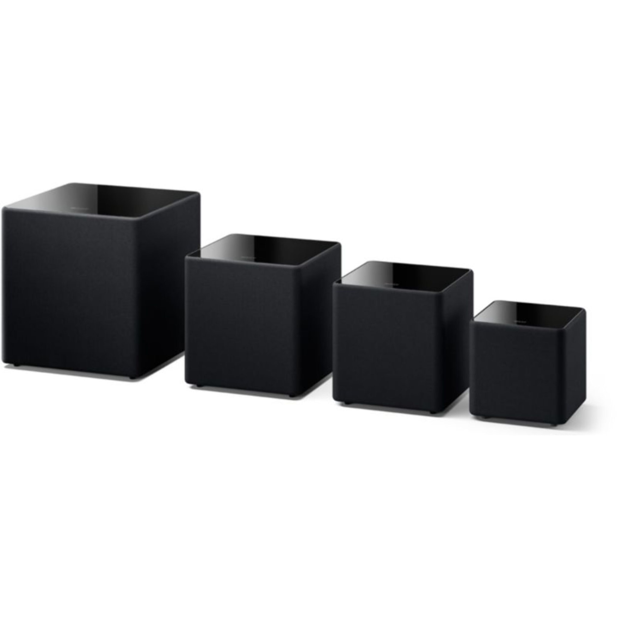 Caisson de basse KEF Kube 10 MIE