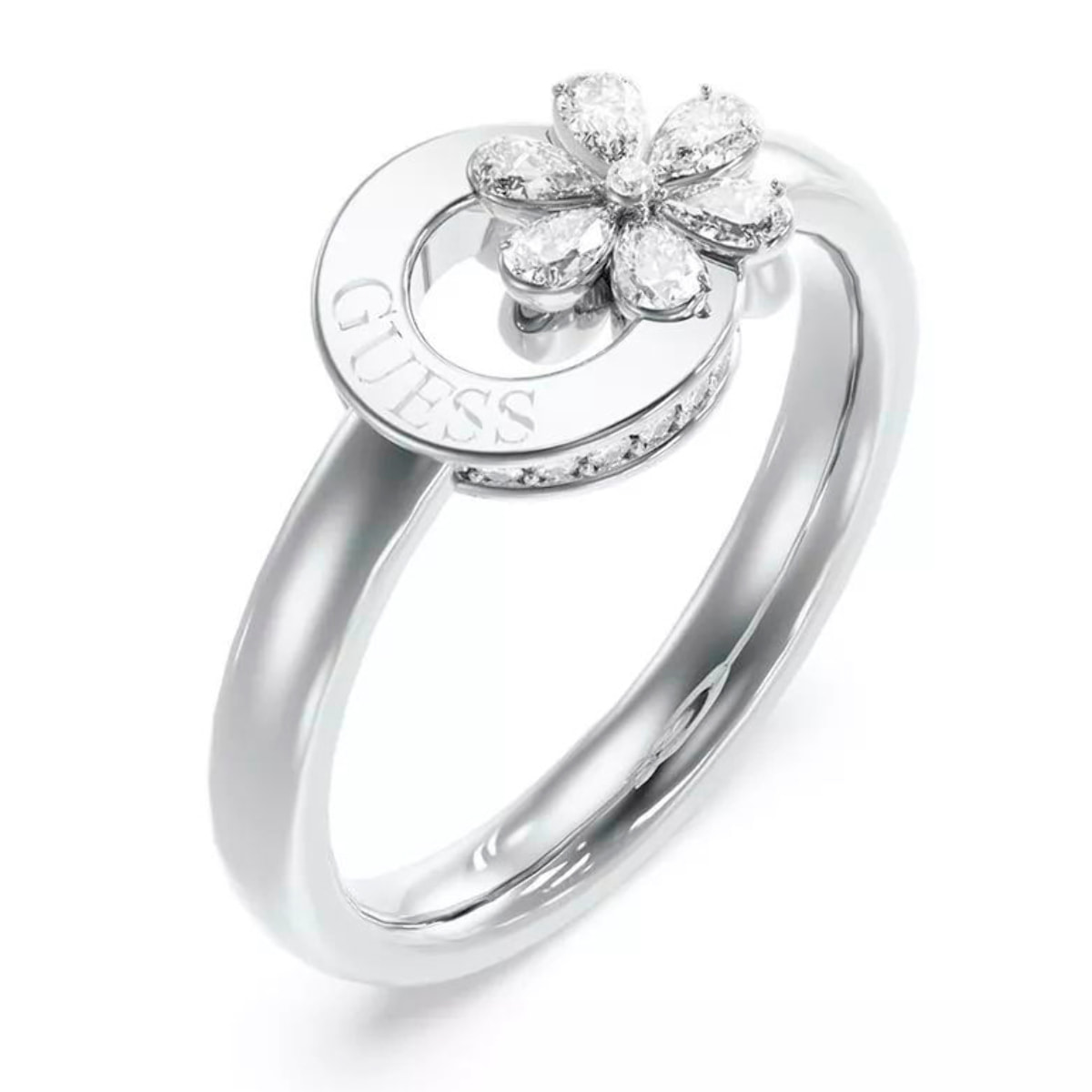 Anillo Guess Mujer JUBR05109JWRH54