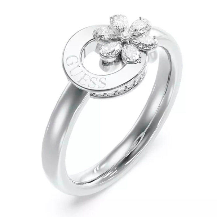 Anillo Guess Mujer JUBR05109JWRH54