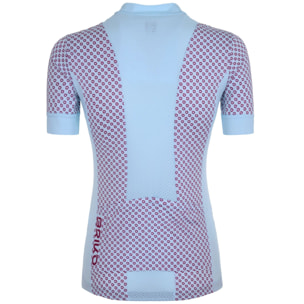 Maglie gioco Briko Donna Blu Ultralight Lady Jersey