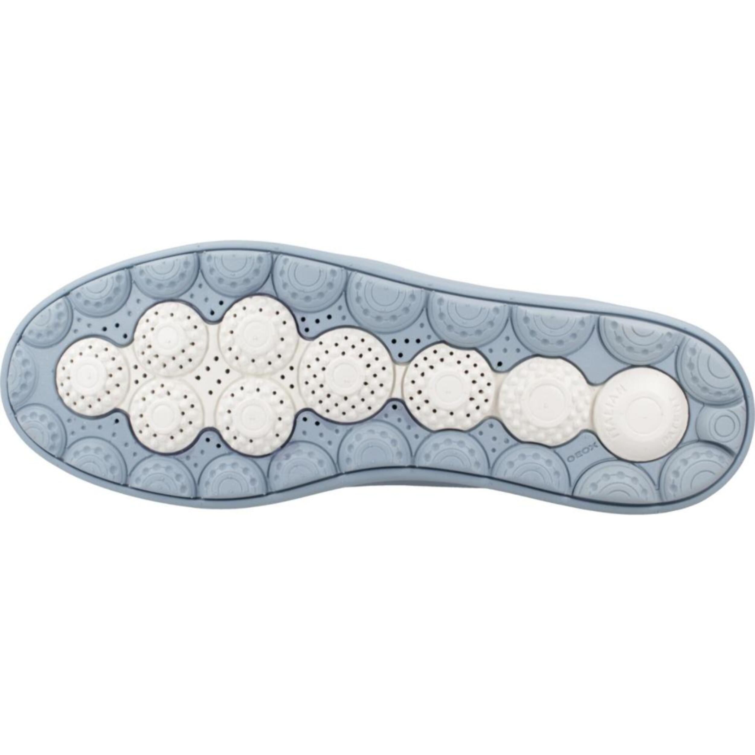 Sneakers de  Mujer de la marca GEOX  modelo D SPHERICA ECUB-1 AZUL
