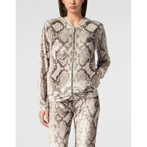 PHILIPP PLEIN Tracksuit: Hoodie & Trousers