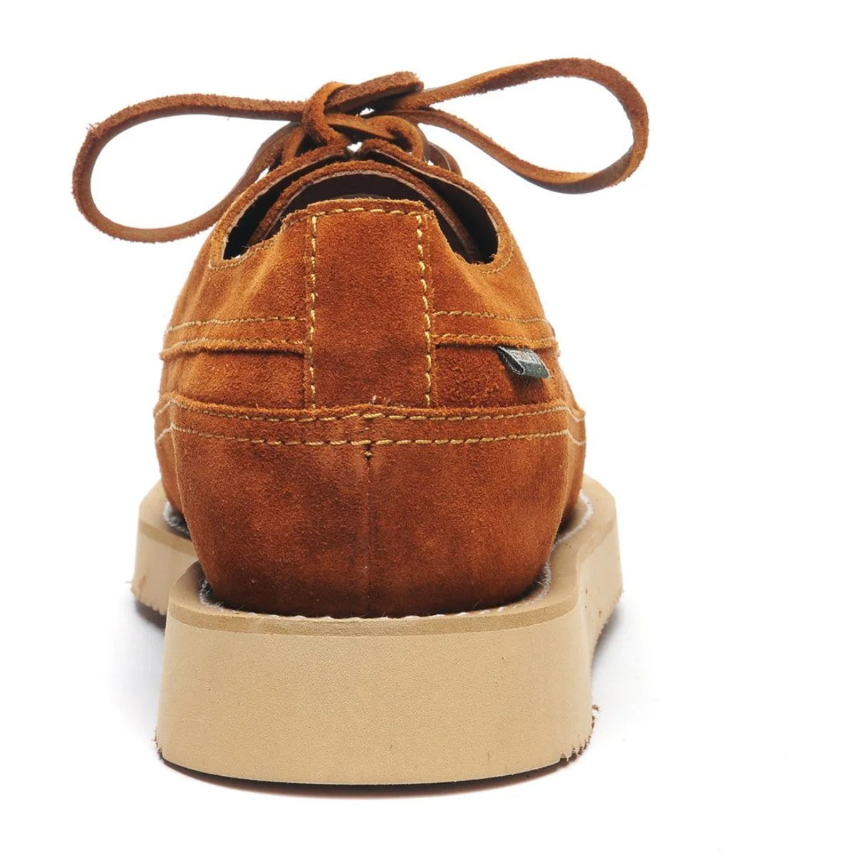 Mocassini Sebago Uomo Marrone MAKWA SUEDE