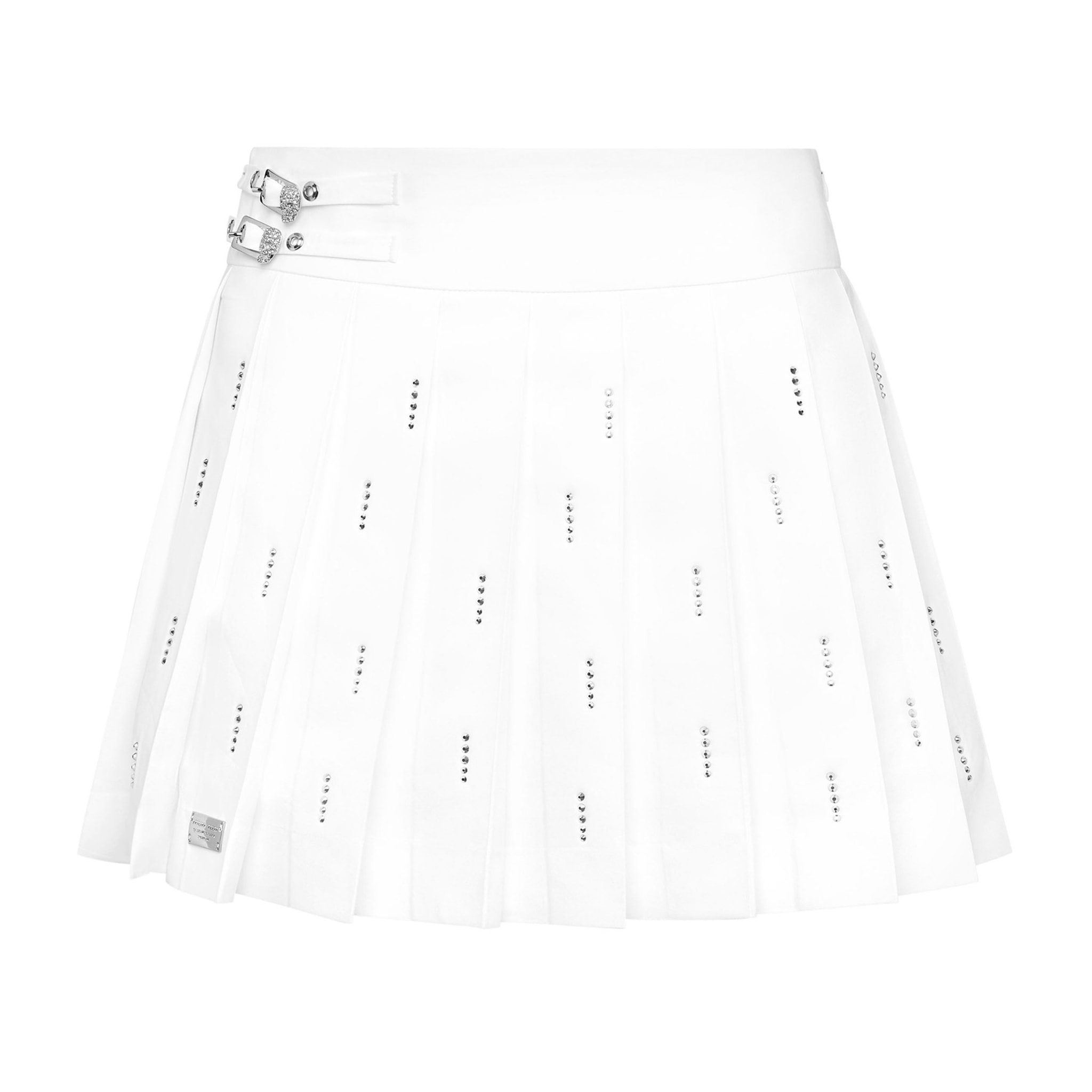 PHILIPP PLEIN Minifalda SKULL