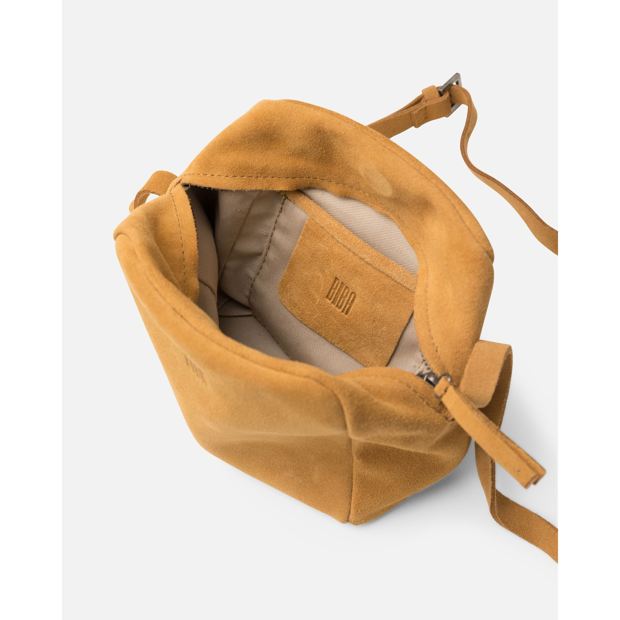Bandolera BIBA Ely de piel