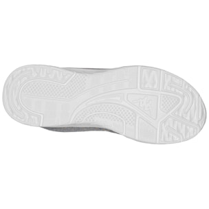 Kappa - Sneakers Mujer Gris - Logo Rostiew