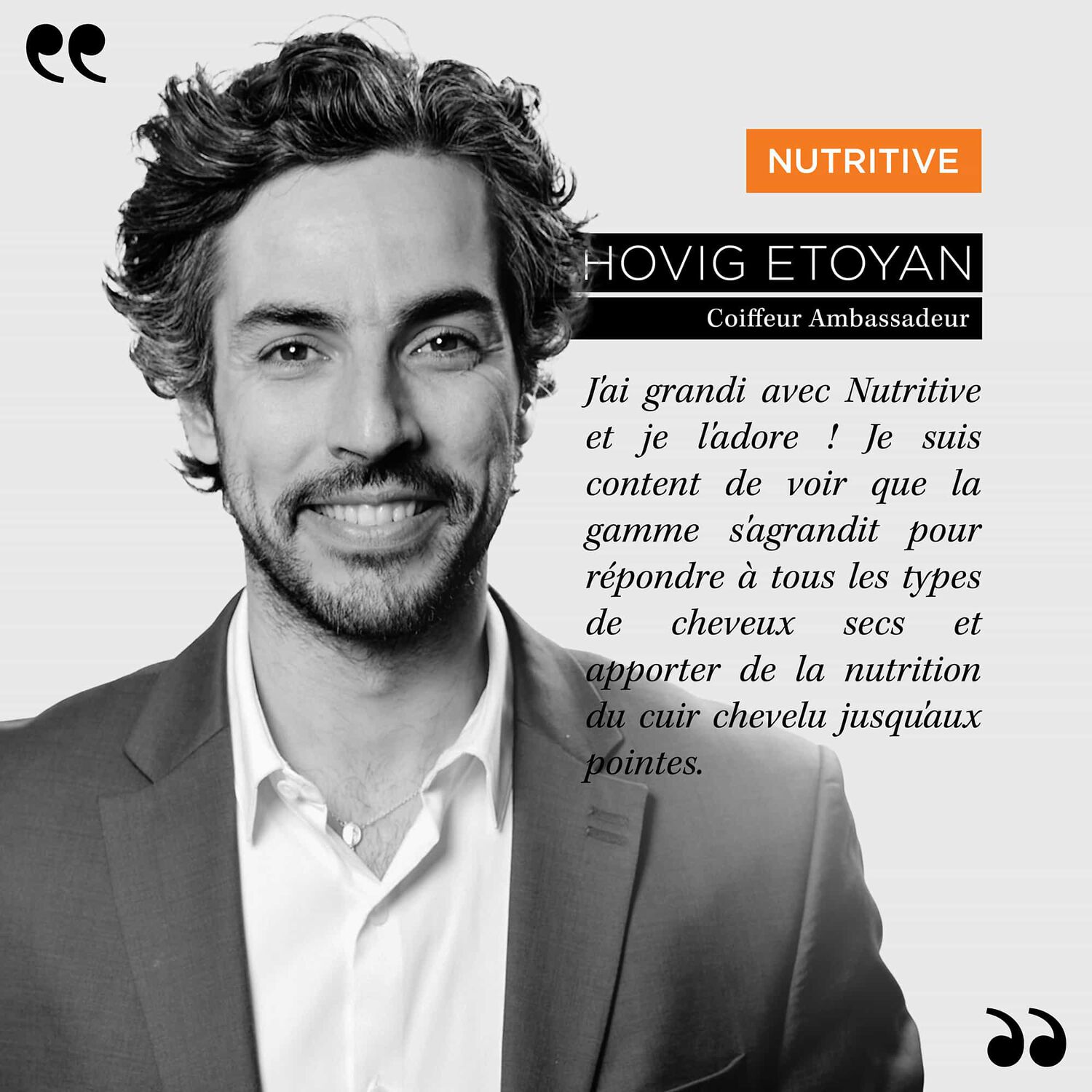 Nutritive - Soin profond haute nutrition pour les cheveux très secs