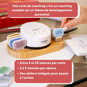 Coach de développement personnel MORPHEE Coach