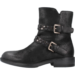 Botines Mujer de la marca GEOX  modelo D CATRIA NEGRO