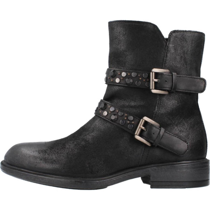 Botines Mujer de la marca GEOX  modelo D CATRIA NEGRO