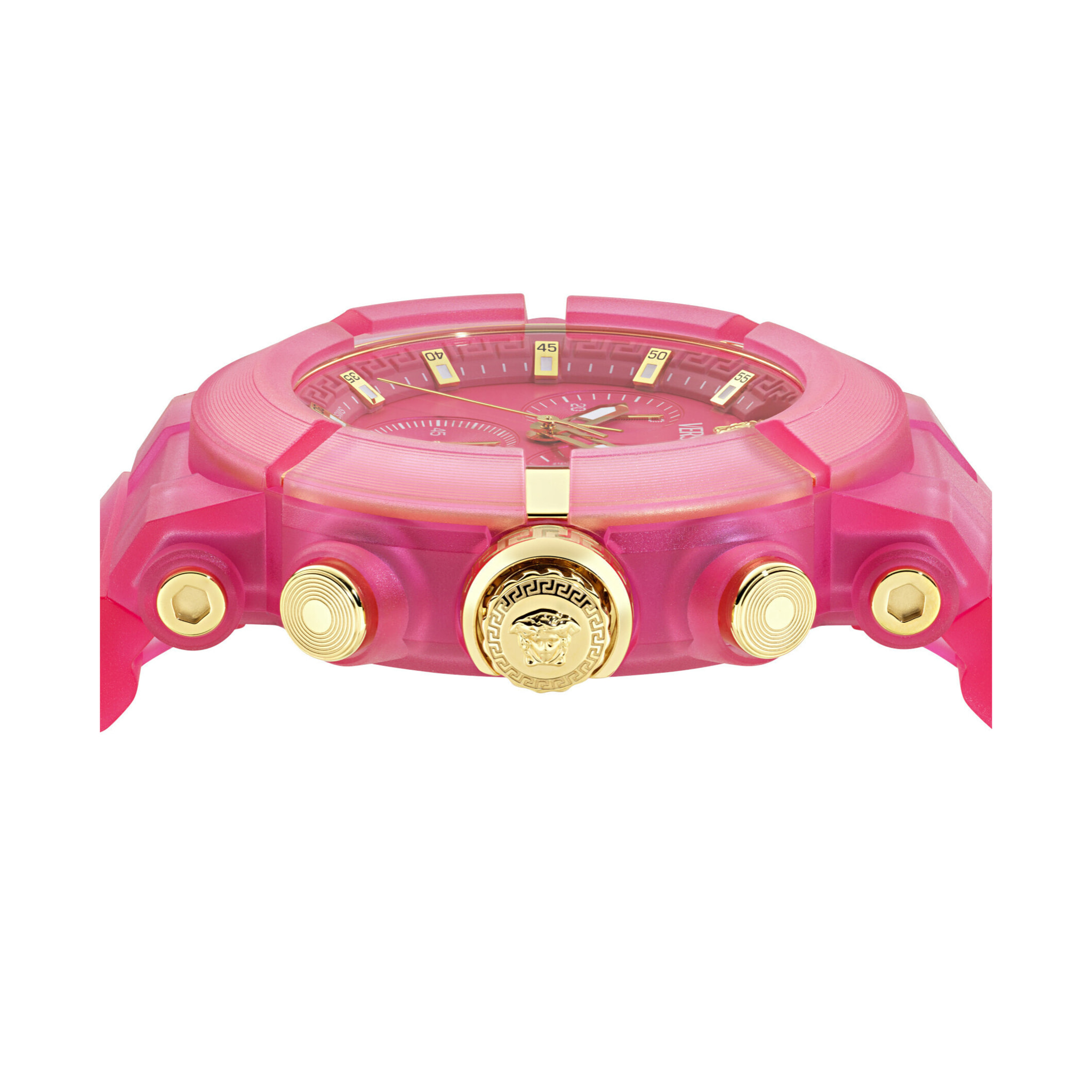 Versace Orologio Cronografo Al Quarzo Versace Real Active Chrono