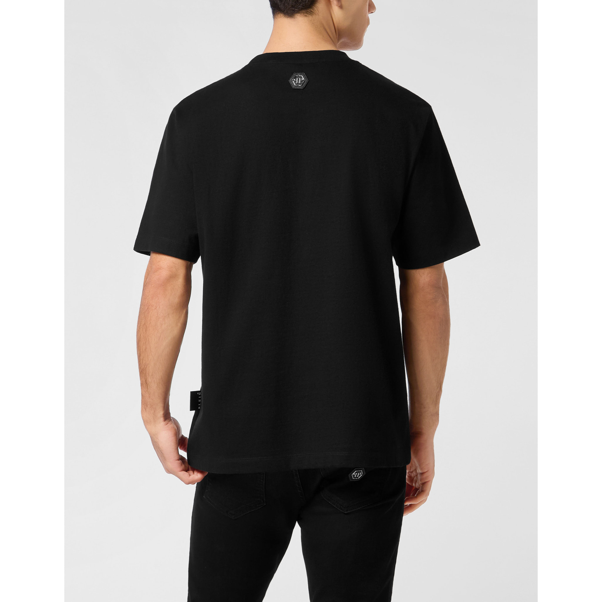 PHILIPP PLEIN Camiseta Cuello Redondo