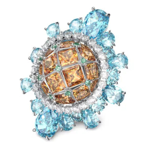 Anillo Swarovski Mujer 5620690