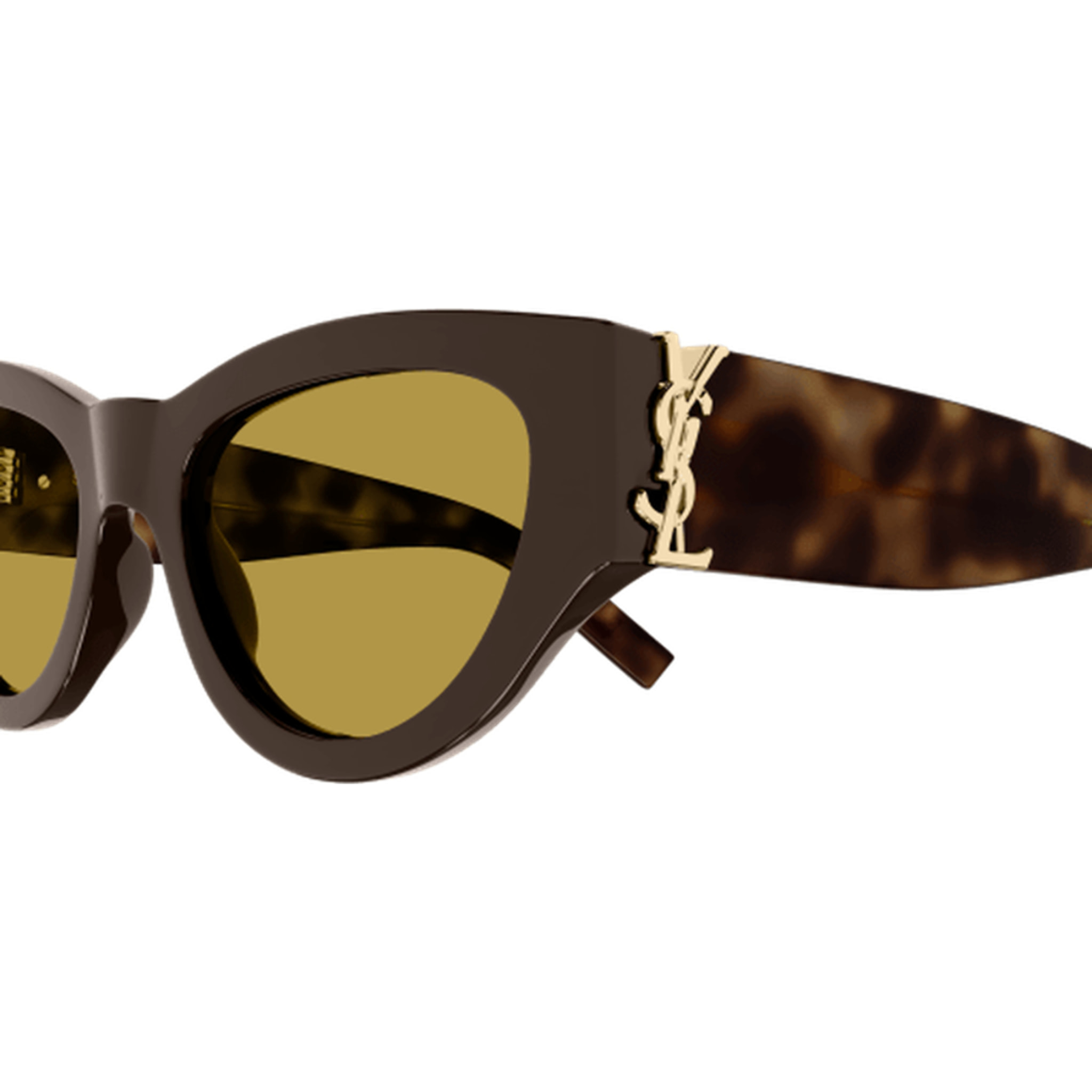 Gafas de Sol Saint Laurent SL M94-010 de Acetato Mujer 53 mm