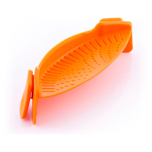 Scolapasta in Silicone Pastrainer InnovaGoods