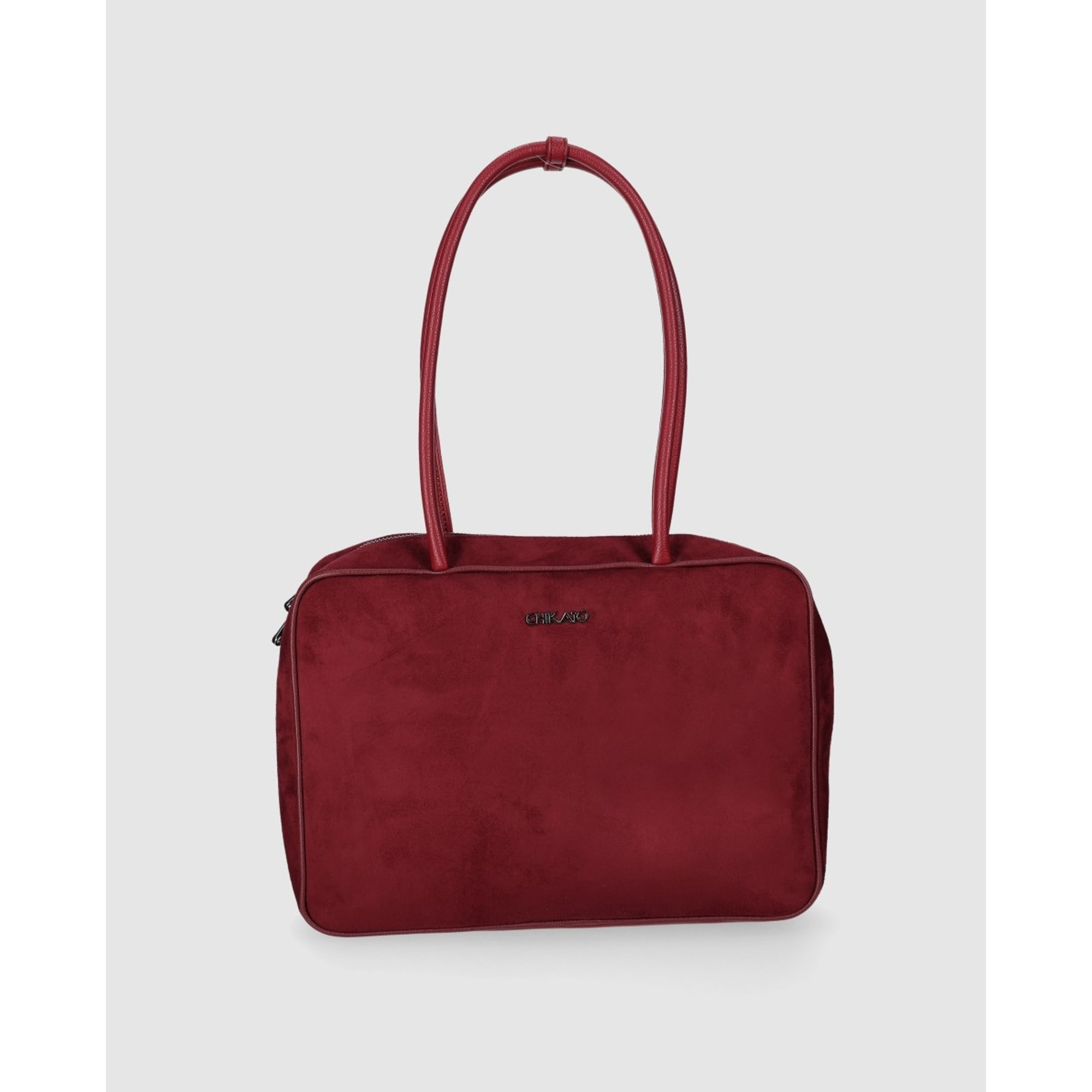 Bolso - Burdeos - Medida: x x