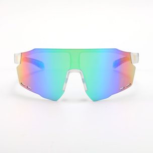 Gafas de Sol Fluor 9967-C3 de Tr90 Unisex 71 mm