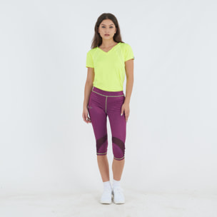 Legging a 3/4 da allenamento ASYR donna