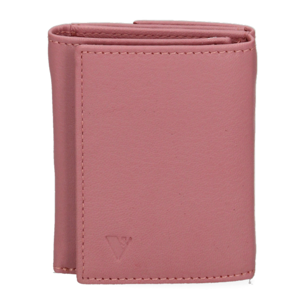 Portafoglio  da donna ecopelle Prodotto Vegano 12x10x3 cm