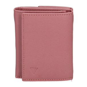 Portafoglio  da donna ecopelle Prodotto Vegano 12x10x3 cm