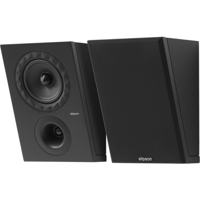 Enceinte surround ELIPSON PF II 6ATM BLACK MATT