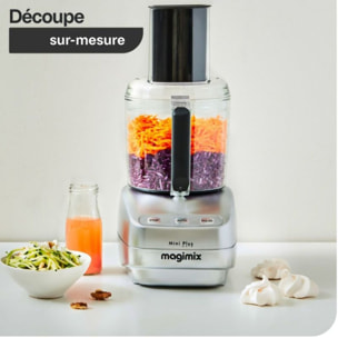 Robot multifonction MAGIMIX 18252F MINI PLUS NOIR