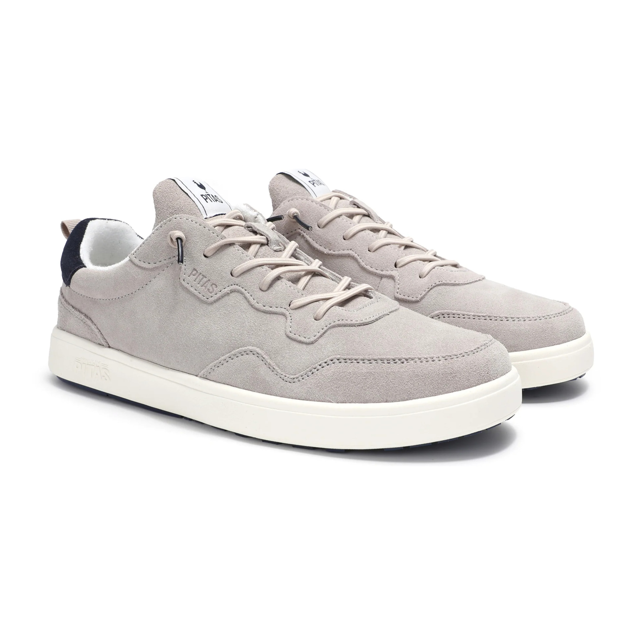 Zapatillas Mahon Gris