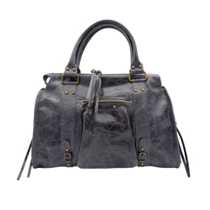 Borsa a Mano in Vera Pelle Made in Italy