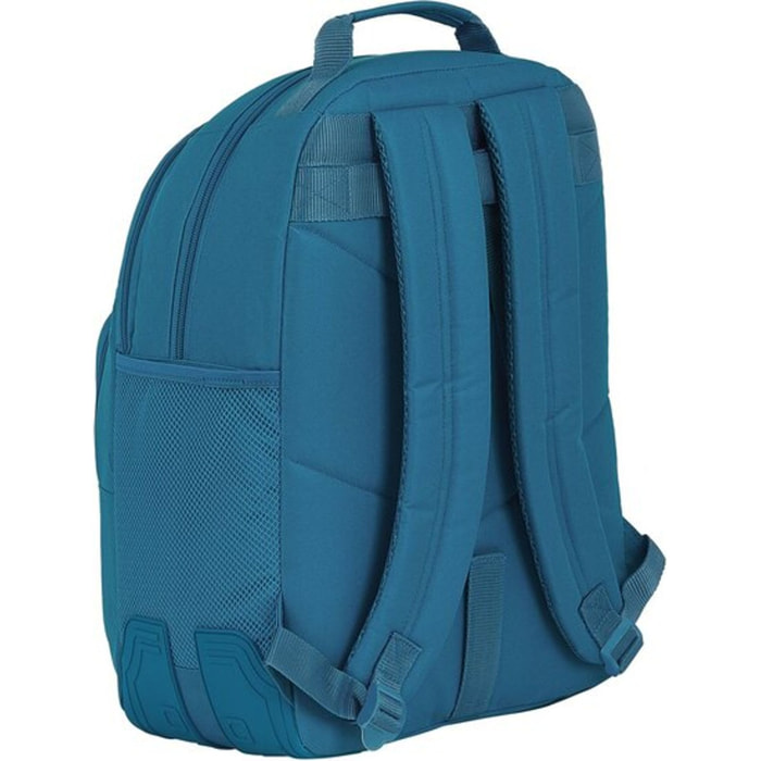 Mochila adaptable a carro 42x32 azul