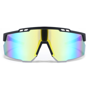 Gafas de Sol Fluor 9963-C6 de Tr90 Unisex 53 mm