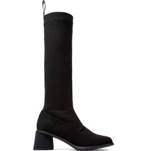 Botas - CAMPER Kiara - Negro - Textil técnico