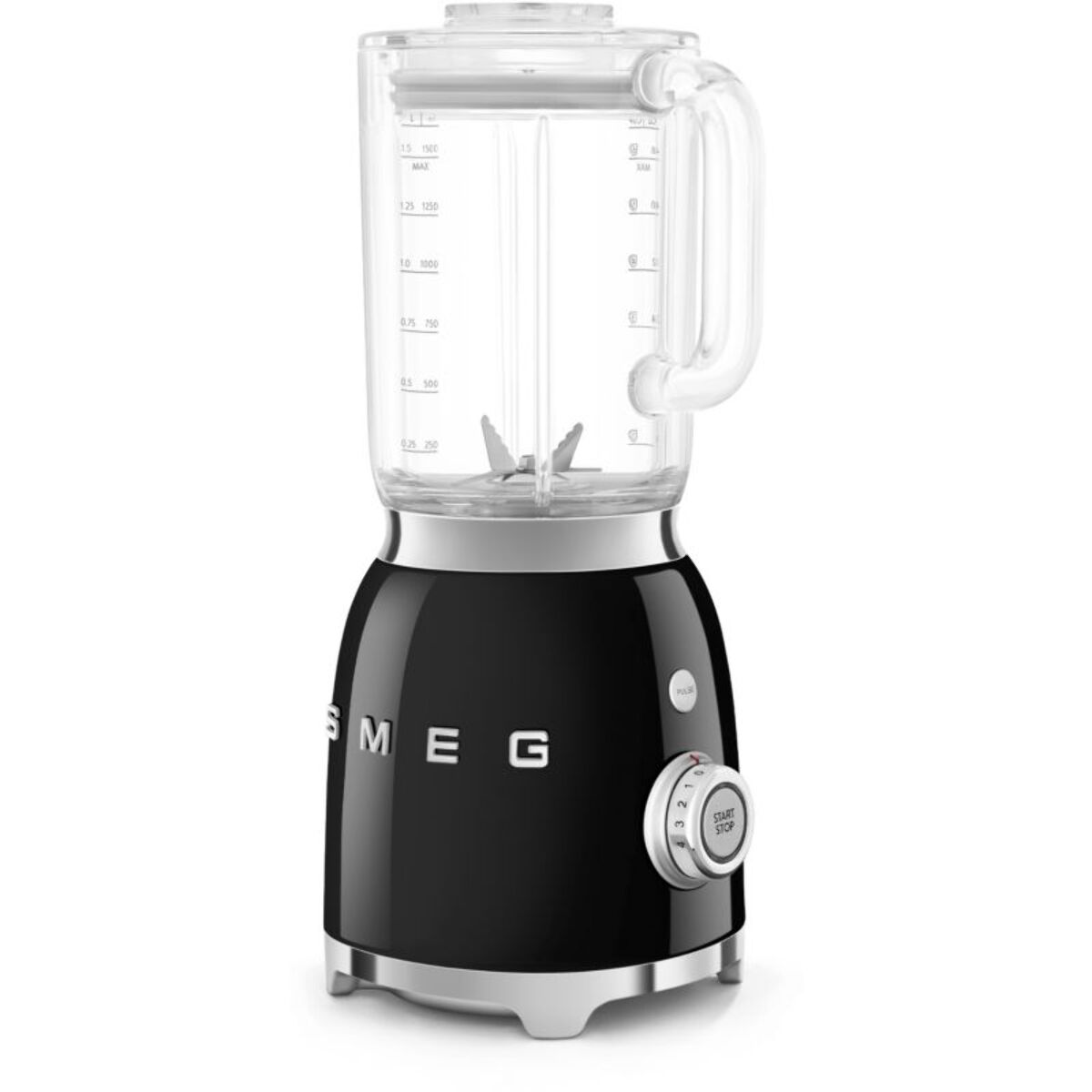 Blender SMEG BLF03BLEU Noir