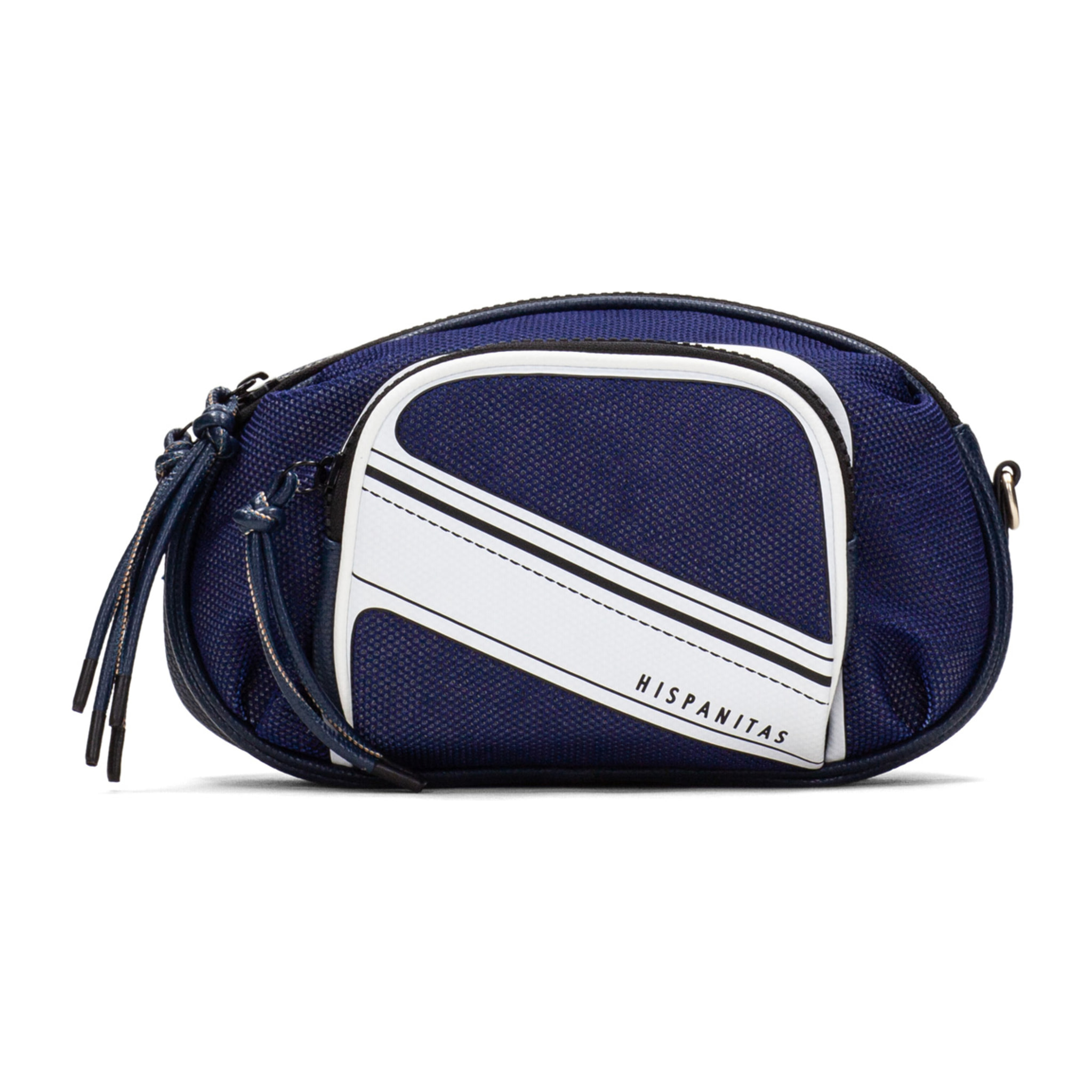 Bolso Bandolera Deportiva Azul