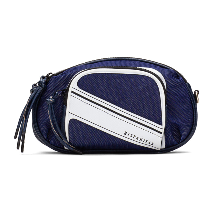 Bolso Bandolera Deportiva Azul