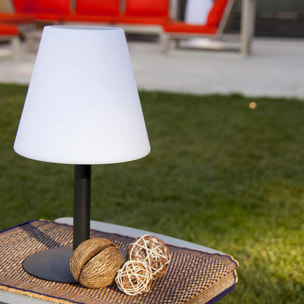 Lampe de table solaire STANDY RGB H36CM