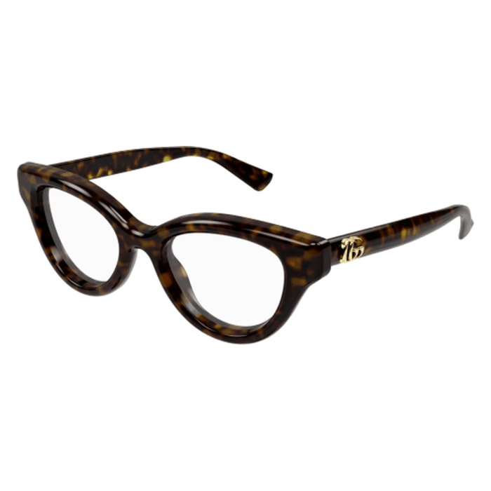 Gafas de Vista Gucci GG1832O-002 de Acetato Mujer 50 mm